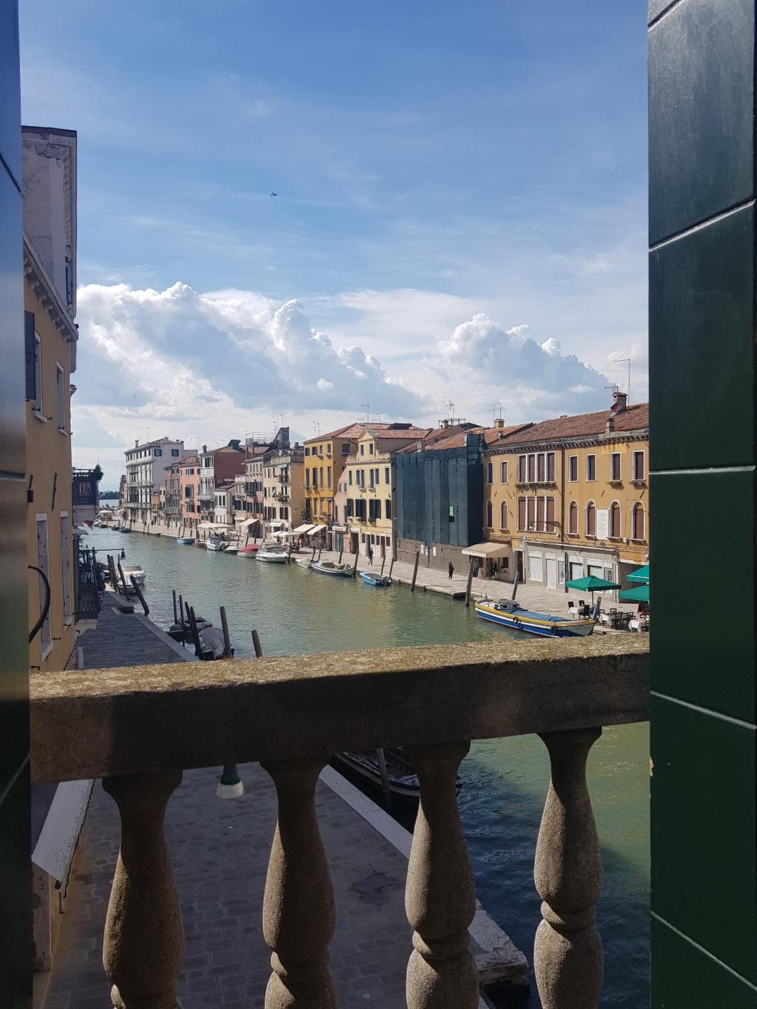 Calle Rielo Great Canal View Venice Room photo